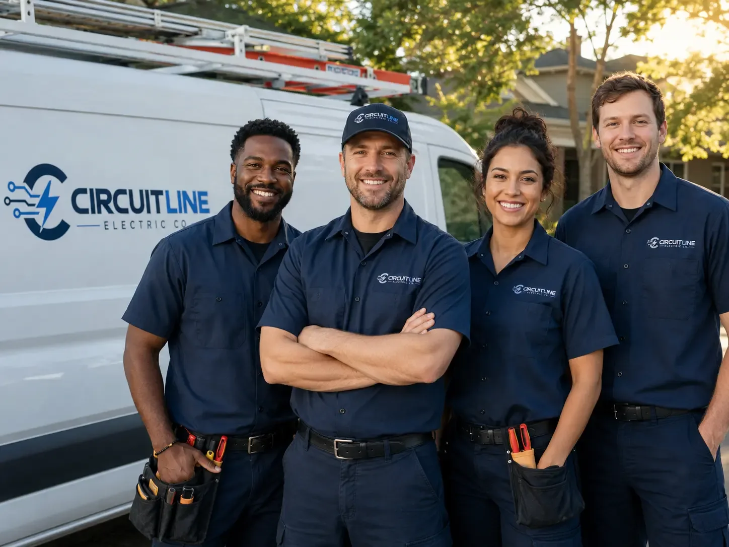 Whole Home Rewiring company in Talent, OR