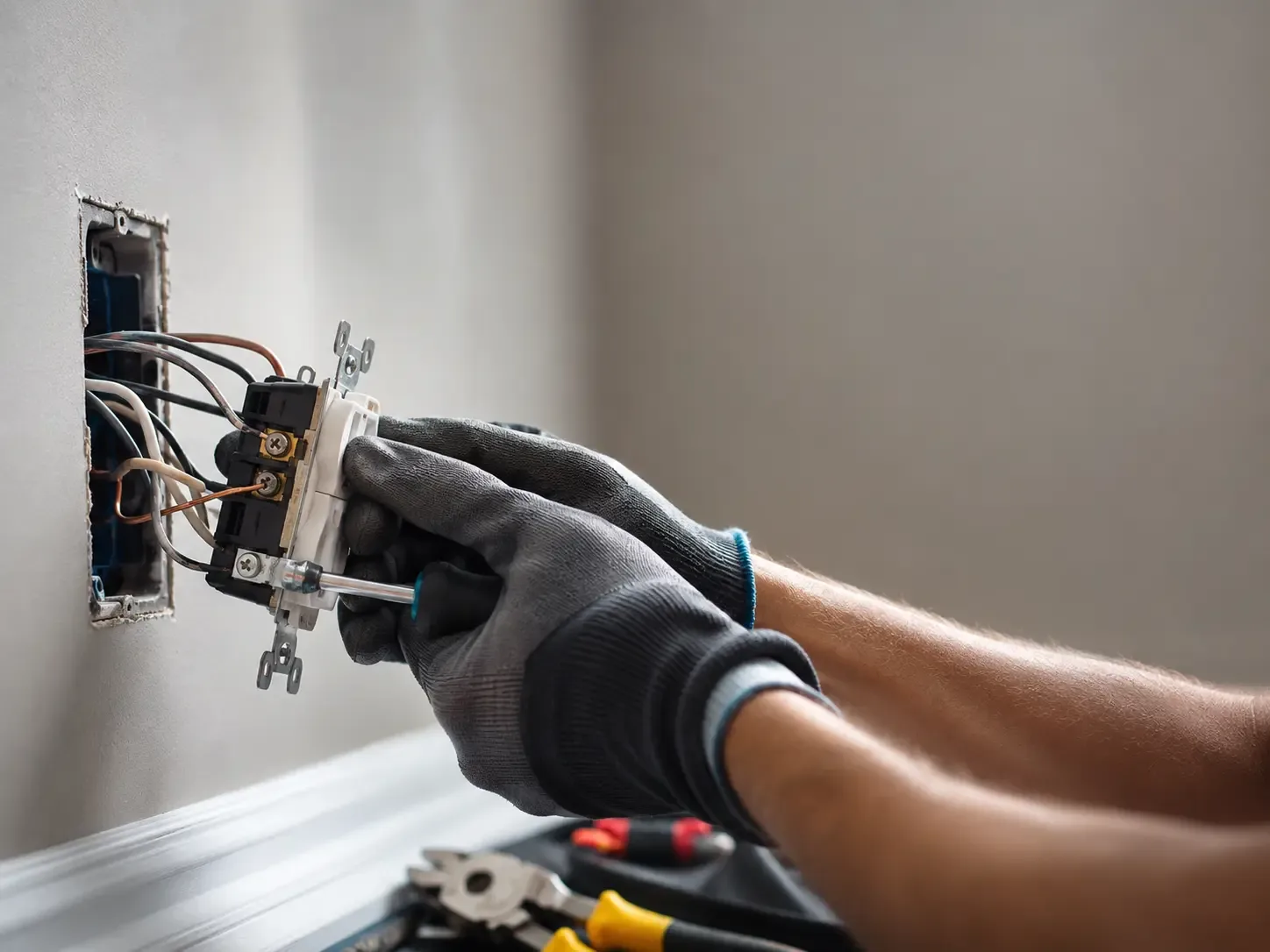Why choose Whole Home Rewiring in Talent, OR